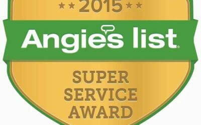 Beantown Home Improvements, Inc. Earns Three (3) Esteemed 2015 Angie’s List Super Service Awards