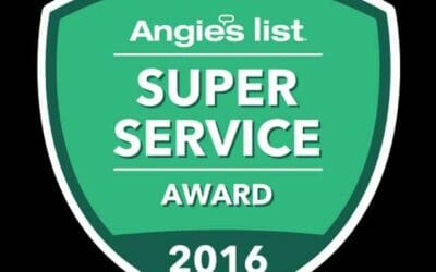 Beantown Home Improvements Earns Esteemed 2016 Angie’s List Super Service Award