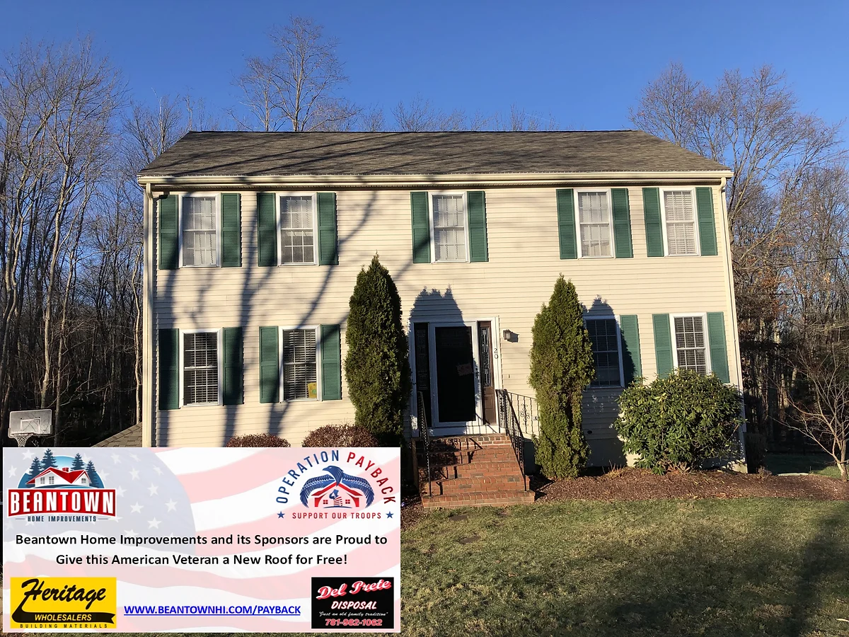 Beantown Home Improvements Trusted Roofing Company