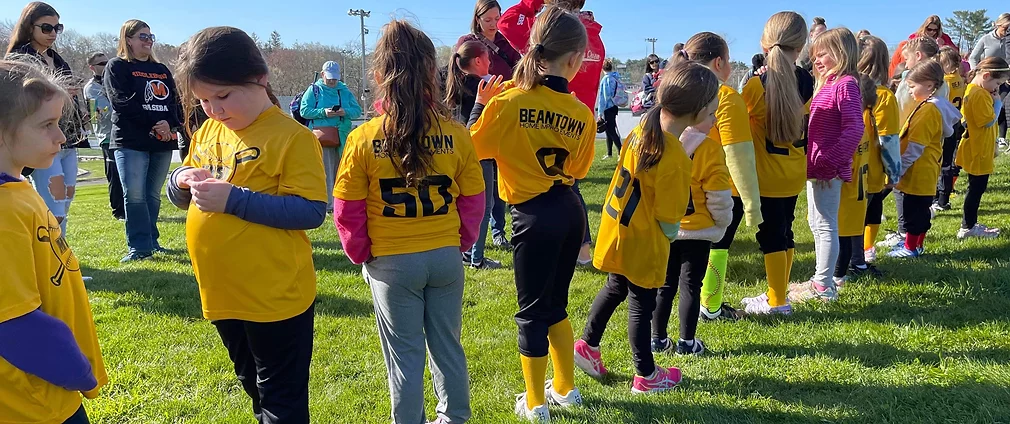 Middleboro Youth Softball