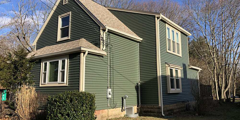 Professional Vinyl Siding Contractor Southeastern MA