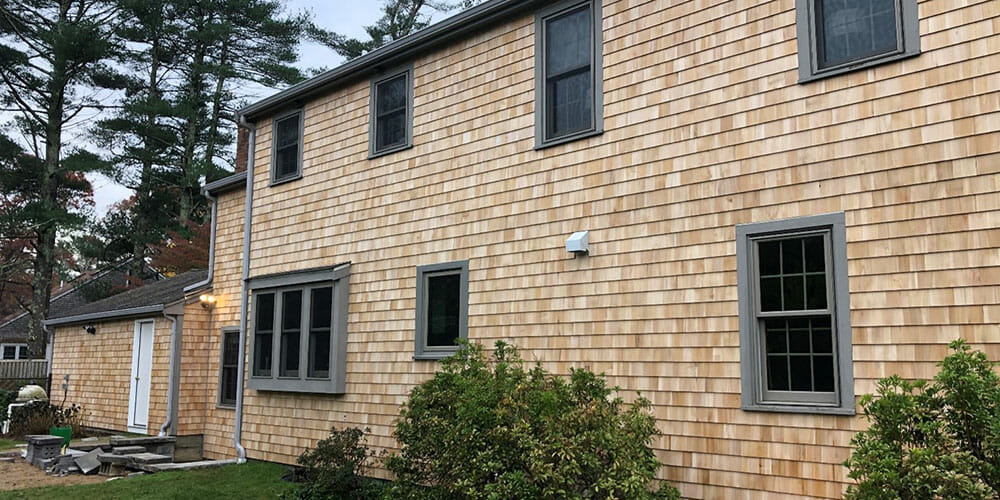 leading siding installation company Southeastern MA