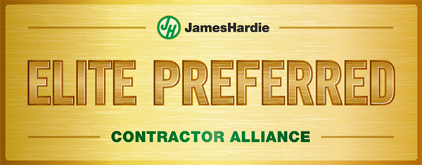 James Hardie - Elite Preferred