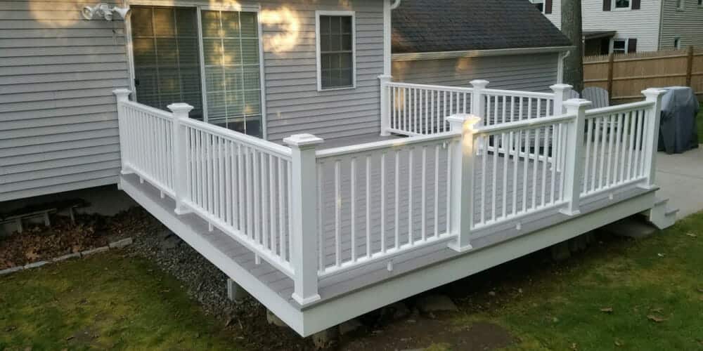 deck building cost, Southeastern Massachusetts