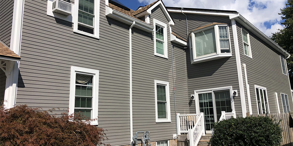 Professional Siding Installation company Southeastern MA