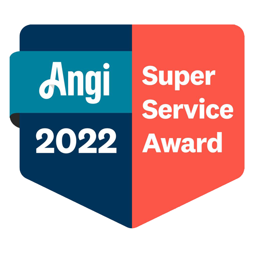 Angi 2021 super service award Southeastern MA