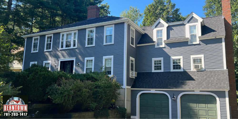 Hardie Siding Installation by Beantown Siding