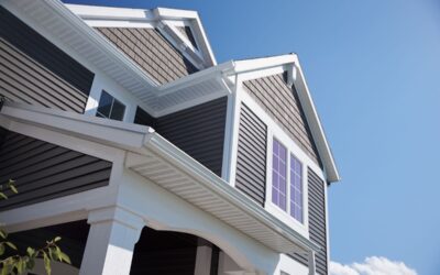 Plymouth Palette: Trending Siding Colors for the Modern Home