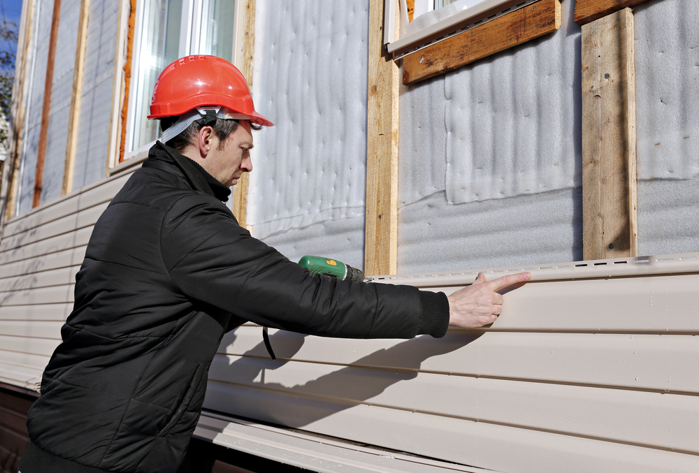 Trusted Siding Installation in Plymouth