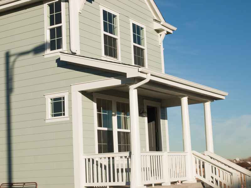 Siding Installation Company in Bridgewater, MA