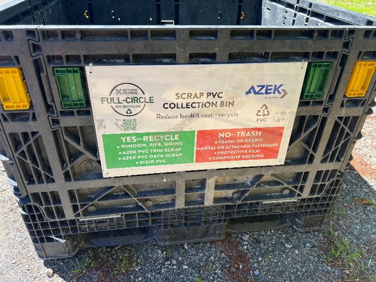 Shingle Recycling
