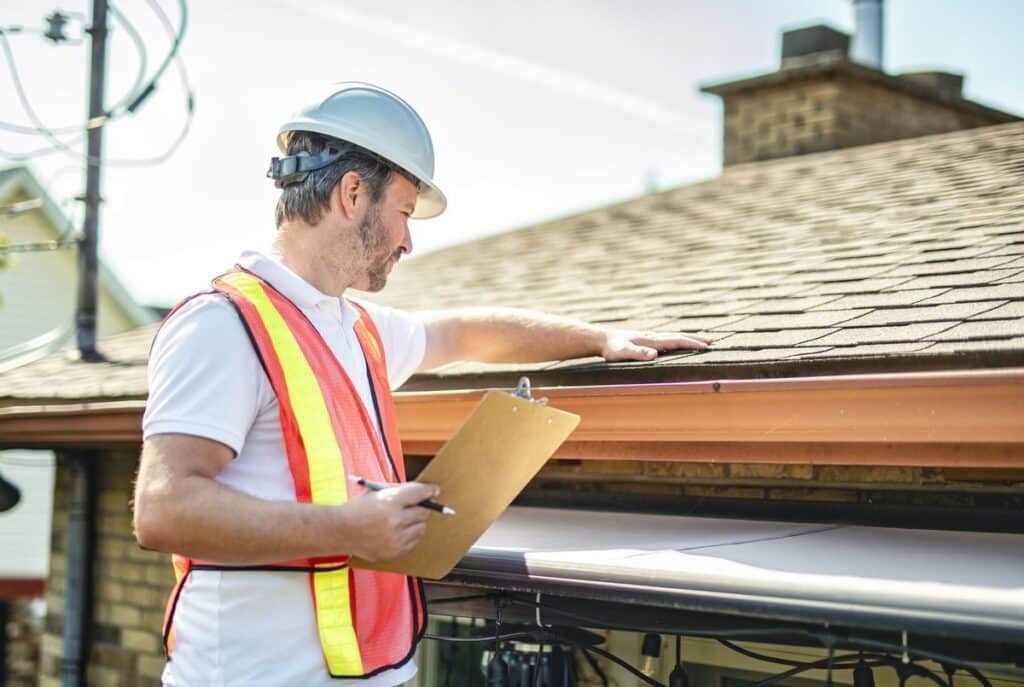 roof maintenance