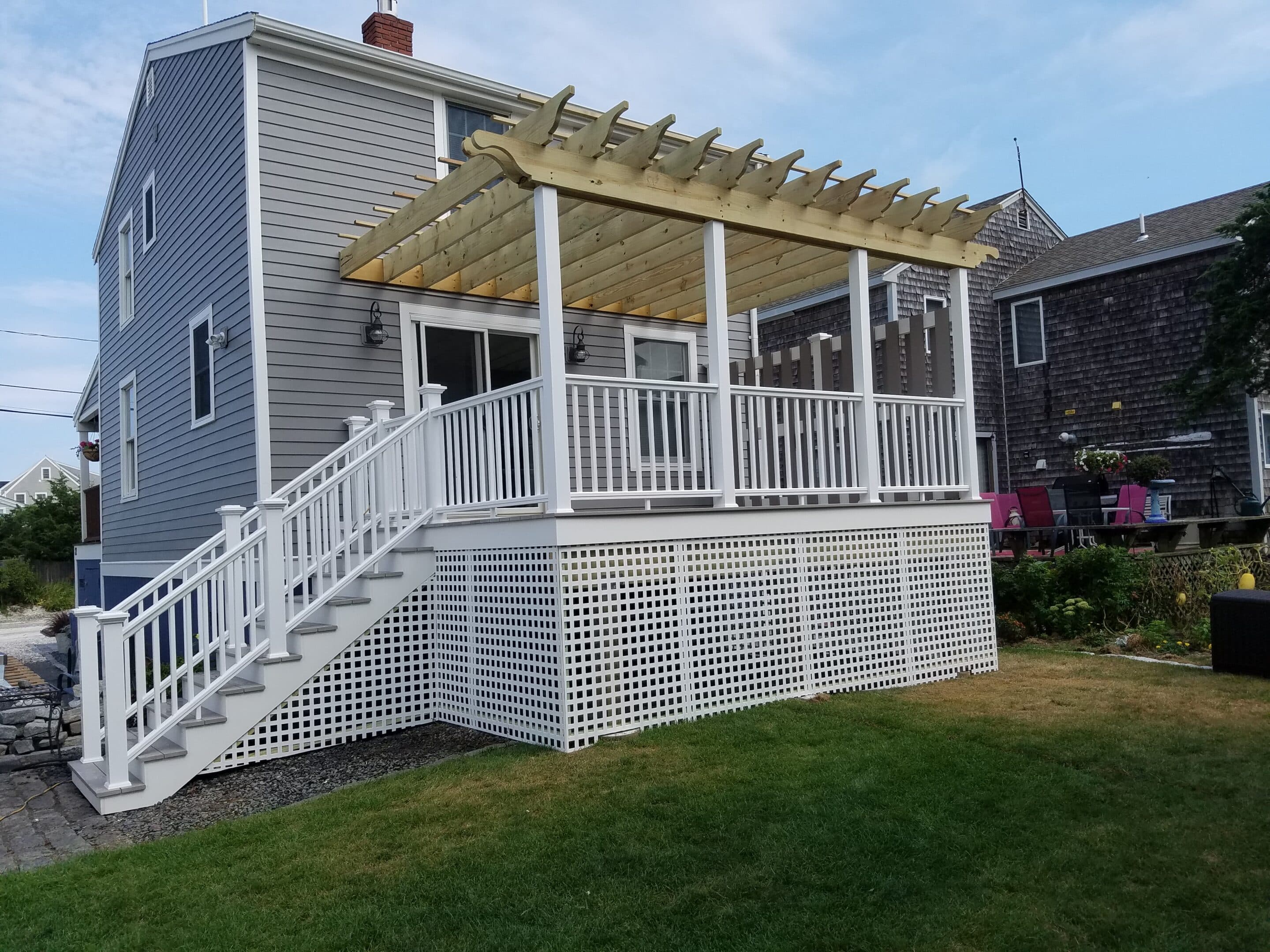 Pergola 